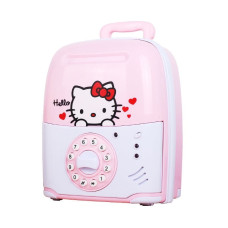 Электронная копилка сейф Ukc Hello Kitty
